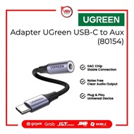 UGREEN 80154 audio adapter UGreen USB-C to Aux 3.5mm (DAC)