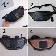 Ch F78621 F84711 F76187 F84711 100% C Brand Rivington Men's mini Waist Bag/Chest Bag 78621 84711 761