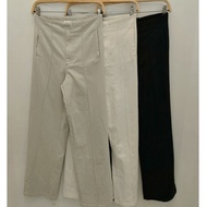 Three B’s- Cotton Pant