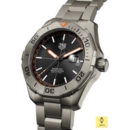 TAG Heuer AQUARACER X BAMFORD WAY208F.BF0638 / Automatic / 43mm / Titanium Bracelet / Limited Editio