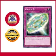 [Original Yugioh Card] Cipher Bit