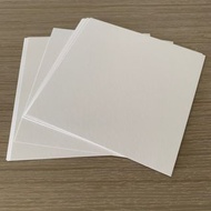 全新 $25/20張 日本和諧粉彩畫紙 乾粉彩 方形畫紙 220g 15x15cm nagomi art pastel drawing paper paper card