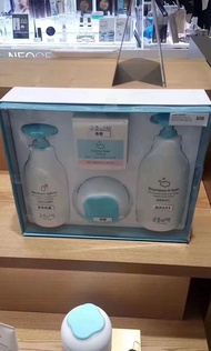 宮中秘策4件套盒