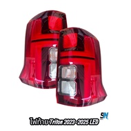 Triton 2023 2024 2025 LED Tail Light