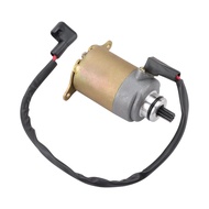 ATV Motor Starter With Cable (Good Quality) GY6, Mikilon Hammer U38, Tao Motor 150cc, 200cc 🔥LOCAL R