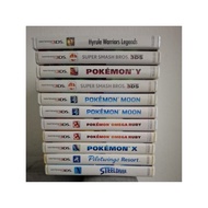 (USED) 3DS Pokemon Game