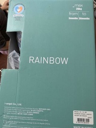 I angel rainbow  hipseat carrier 揹帶