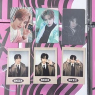 Stray Kids Lee Know小卡 (Tokyo dome/Maniac Tour/Go live in live/ Skz-x)