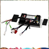 Hub Motor Scooter Sine Wave BLDC Motor Controller 1500W 48V / 72V
