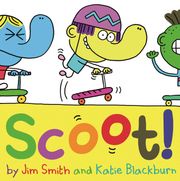 Scoot! Jim Smith