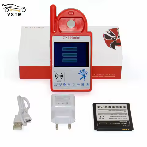 New Smart CN900 Mini Transponder Key Programmer Original Mini CN 900 Update online with Fast shippin