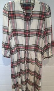 ralph lauren 連身裙 polo 格仔