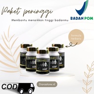 BONEY PENINGGI BADAN || BONEY SET PENINGGI AMPUH || BONEY TINGGI | UBAT PENINGHI BADAN AMPUH