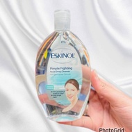 Eskinol Toner Facial Deep Cleanser Pimple Fighting 225ml