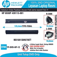 ET05 TP-DVD-HP-12 Laptop DVD Cover hp 6930P 439113-001 NB310AV SGH927