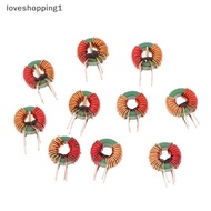 loveshopping1 5PCS 14X9X5MMmon-mode Inductor 14*9*5mm 2MH 0.7Wire Diameter 5A Magnetic Ring Inductan