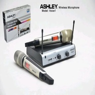 Mic Wireless Ashley Voice 1 ( ORIGINAL ) - ASHLEY VOICE 1