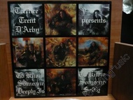 LP 黑膠唱片 Terence Trent D'arby To Know Someone Deeply Is To Know Someone Softly 12" Single (UK)