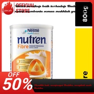 ☆100% genuine☆ Nestle Nutren Fibre Complete Nutrition (800g)