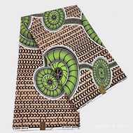 african cotton wax Ankara fabric African Batik Cotton Fabric In Stock for Dropshipping