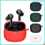 WU Soft Silicone Case Cover Earbuds Accessory for Anker R100