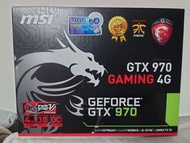 Display card GTX970