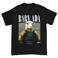 Baby ADA Movie T-Shirt - LAMB A24 Movie T-shit