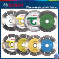 Bosch Angle grinder blade professional Diamond Saw Blade For Ceramic Marble Material Concrete Vitrified Brick Cutting Dry and Wet Sheet Angle Grinder