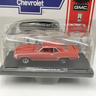 M2 1/64 1969 Chevrolet Camaro SS/RS 396 Alloy Car Model
