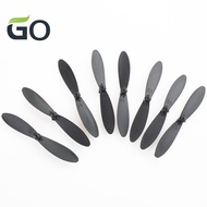 8Pcs CW CCW Blade Propeller for Wltoys XK A110 A120 A130 A380 RC Plane Spare Parts