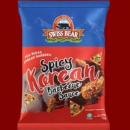 [SHCF] Kerry SWISS BEAR Spicy Korean Sauce BBQ 1Kg Chili samyang maggi ramen Black Pink BTS KBBQ Kor