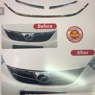 Perodua Myvi Lagi Best Front Grill Chrome