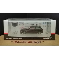 INNO HONDA CIVIC EF9 SiR BLACK