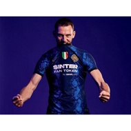 Jersey Player Issue S-2XL INTER MILAN HOME 2021/2022