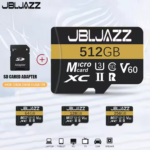 Memory Card and Micro SD Card SD Cards TF Card Stable 128GB/64GB/256GB/512GB for Nintendo Switch Gam