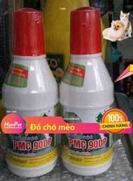 Hanpet - (combo 2 lọ PMC90) Thuốc diệt mối dạng bột xịt PMC 90 - mỗi lọ 100gr (Chưa bao gồm hộp nhử 