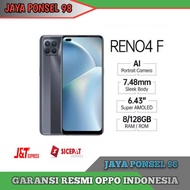 OPPO RENO 4f | RAM 8GB + 128 GB