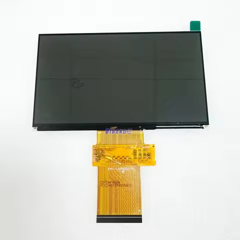 60 Pin Full HD LCD Screen Display FPC-C500AFH006H-V1 C572AFH005B FPC-CAFH009-V1 C572AFH009 LED Proje