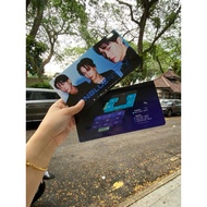 CN Blue Concert Ticket Holder : CN Blue Live CNBLUENTITY in Kuala Lumpur
