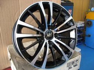 (868)16吋鋁圈 4X100 4X114 FIESTA YARIS FIT SWIFT TIIDA LIVINA