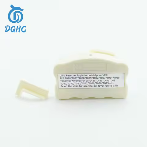 T0711-T0714 chip resetter for Epson 9 pin and 7 pin cartridge chip T0801-T0806 T0771-T0776 T0691-T06