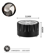 Self-Gravity Coffee Dosing Hammer 51/53/58mm Universal Wheel Hub Gravity Dosing Device No Adjustment