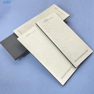 ENDY Sharpeners Thickened Professional  Kitchen Knives Polishing Light weight Anti-skid Non-slip  To