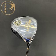 高爾夫球桿 高爾夫球木桿二手高爾夫球桿單支 球道木五號木MAJESTY限量版銀色日本進口