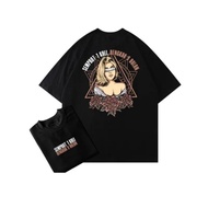 SPRAY DISTRO T-SHIRT 1 TIMES SWOLLEN 9 MONTHS