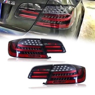 LED Rear Tail Light Assembly For BMW 3 Series E92 Coupe 2011-2013 Tail Lamp 63217251957 63217251958 