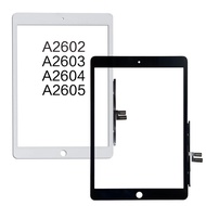 10Pcs For iPad 9th 10.2" 2021 Touch Screen Digitizer Glass A2602 A2603 A2604 A2605 Touch panel Digit