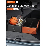 Car Trunk Storage Box Organizer Car Cargo Boot Tools Storage, For DS DS3 DS4 DS5 DS6 DS7 Auto Access