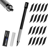 Stedi Craft Hobby Knife Kit, Model Hobby Making Tools, All Metal Precision Craft Knife