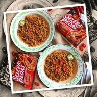 ready Mie ABC Selera Pedas Mi Instan Goreng Rasa Sapi Pedas 1 Dus 40